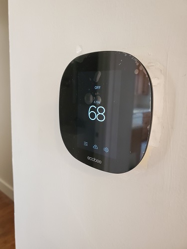 Ecobee
                Thermostat