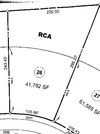 Rosemont Subdivision Lot 26