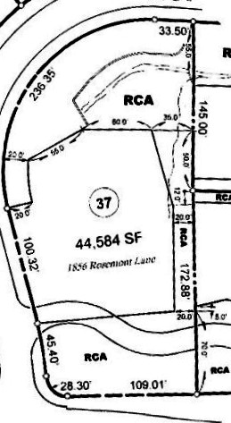 Rosemont Subdivision Lot 37