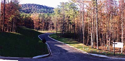 Bear Creek Ridge
            Entrance