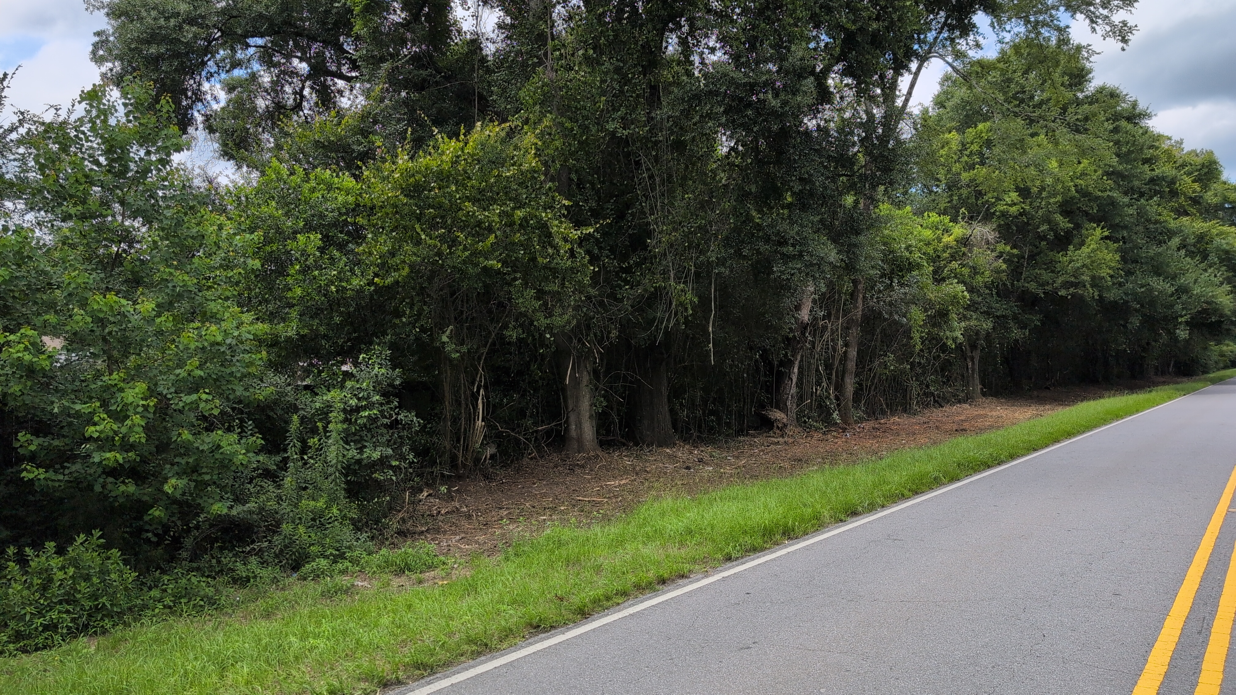 Lot at Coosada Road