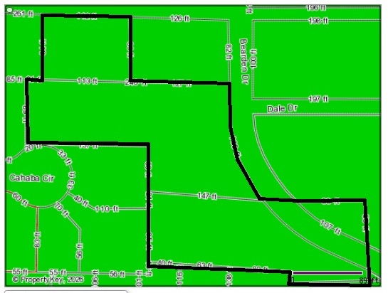 Vestavia Hills 3 Lots in Cahaba Heights
